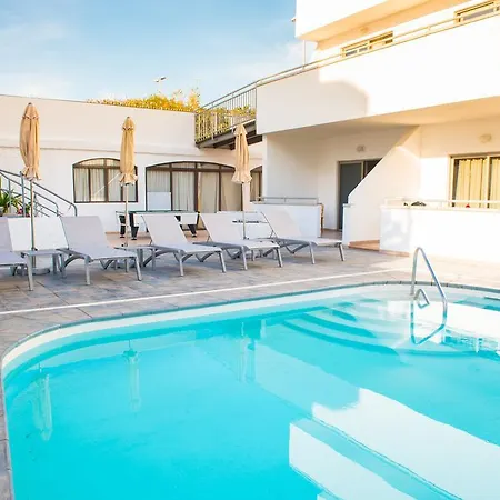Lägenhet Dolores - Adults Recommended Playa del Inglés
